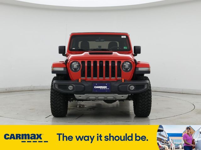2020 Jeep Gladiator Mojave