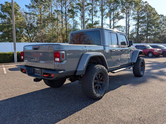 2020 Jeep Gladiator Mojave