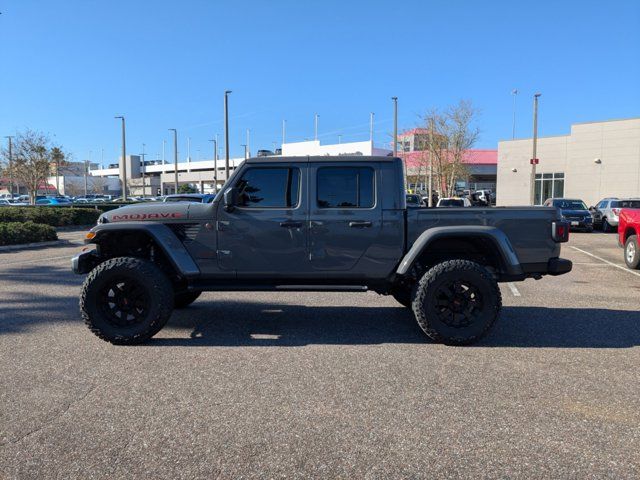 2020 Jeep Gladiator Mojave