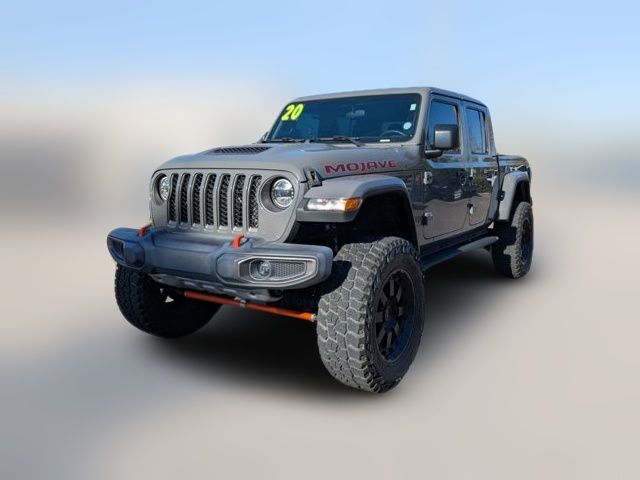 2020 Jeep Gladiator Mojave