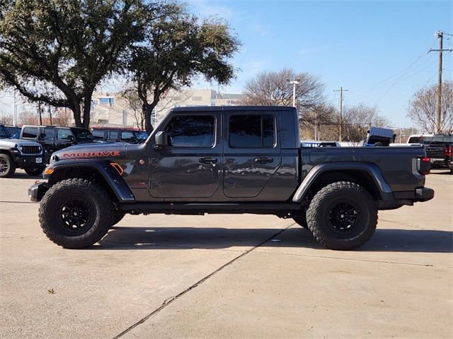 2020 Jeep Gladiator Mojave