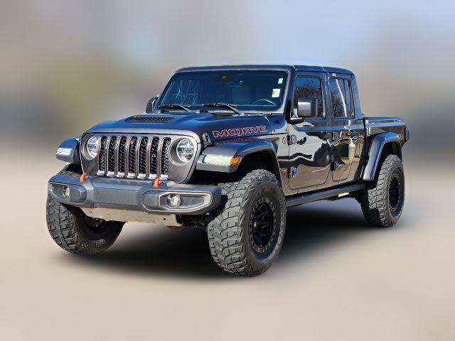 2020 Jeep Gladiator Mojave