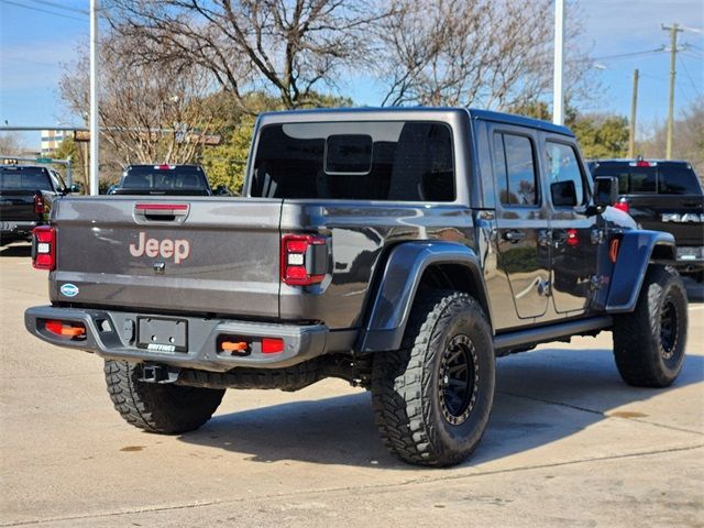 2020 Jeep Gladiator Mojave