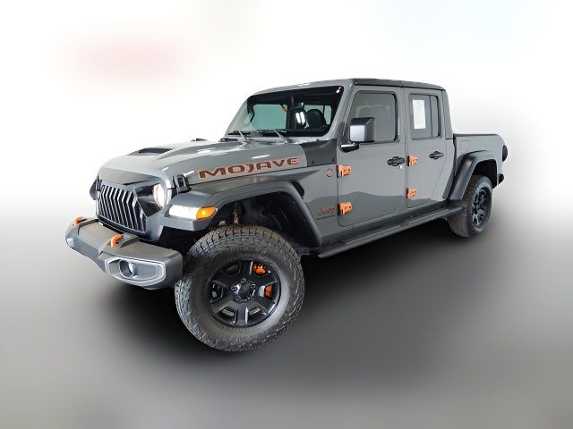 2020 Jeep Gladiator Mojave