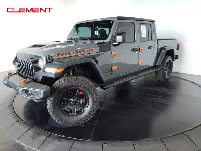 2020 Jeep Gladiator Mojave