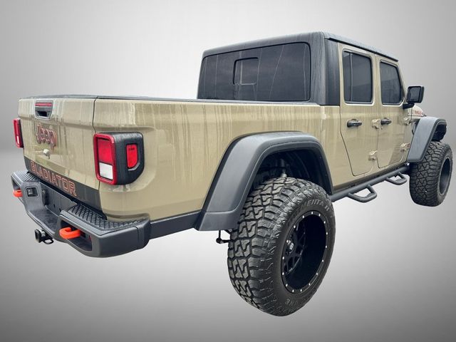 2020 Jeep Gladiator Mojave