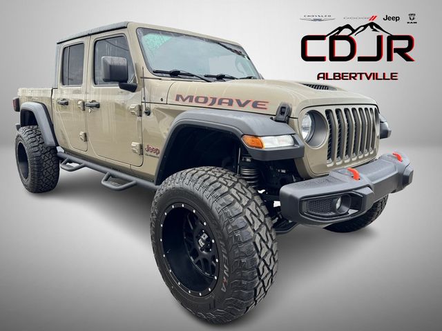 2020 Jeep Gladiator Mojave