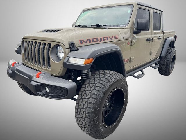 2020 Jeep Gladiator Mojave