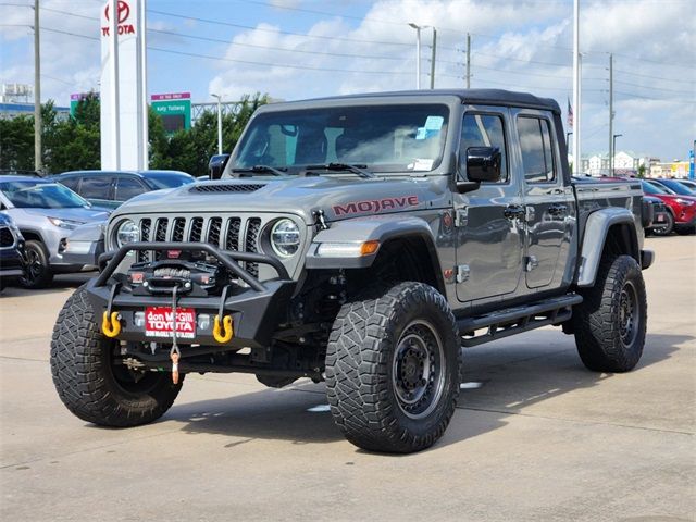 2020 Jeep Gladiator Mojave