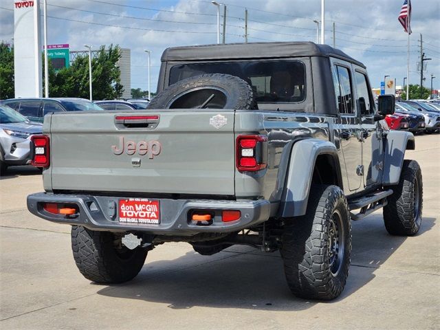 2020 Jeep Gladiator Mojave