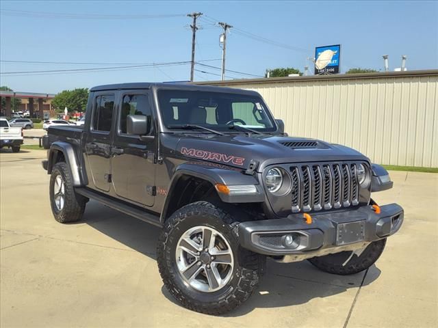 2020 Jeep Gladiator Mojave