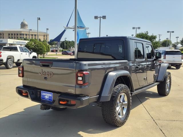 2020 Jeep Gladiator Mojave