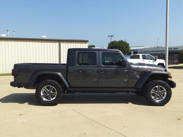 2020 Jeep Gladiator Mojave