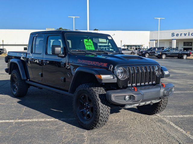 2020 Jeep Gladiator Mojave