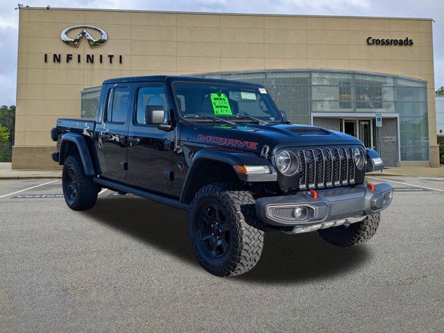 2020 Jeep Gladiator Mojave