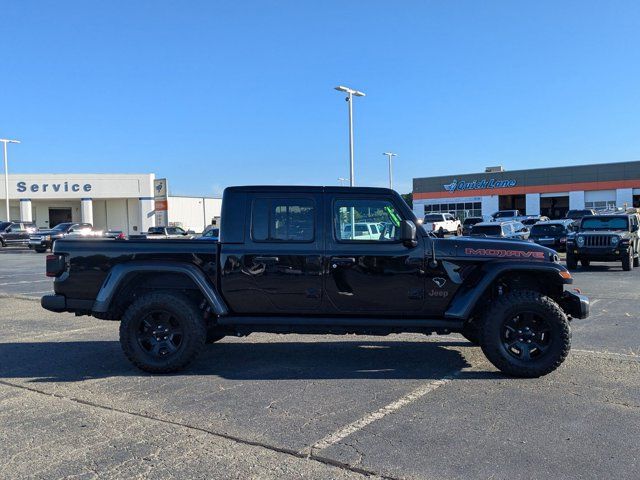 2020 Jeep Gladiator Mojave