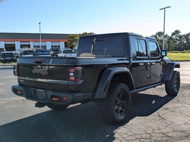 2020 Jeep Gladiator Mojave