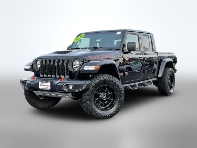 2020 Jeep Gladiator Mojave