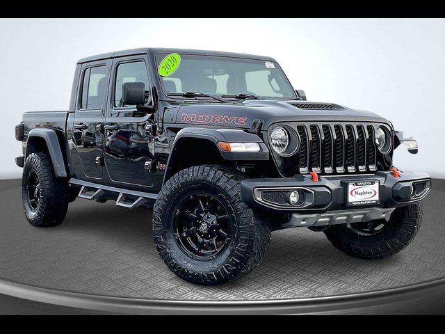 2020 Jeep Gladiator Mojave