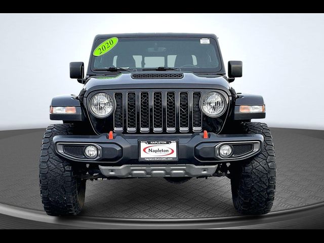 2020 Jeep Gladiator Mojave