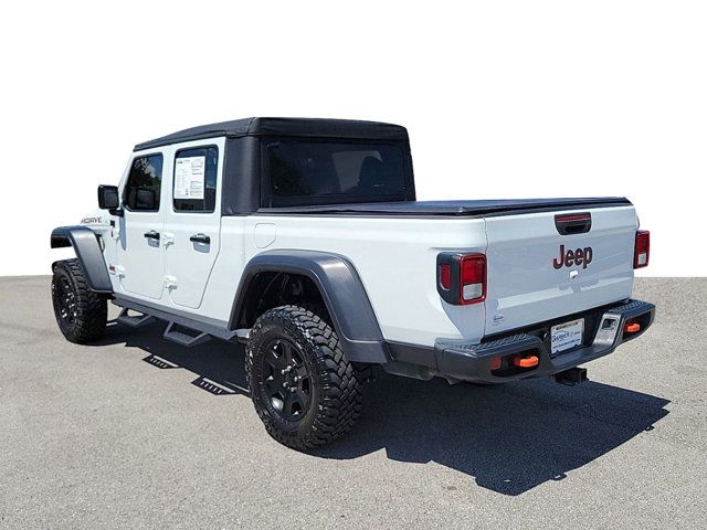 2020 Jeep Gladiator Mojave