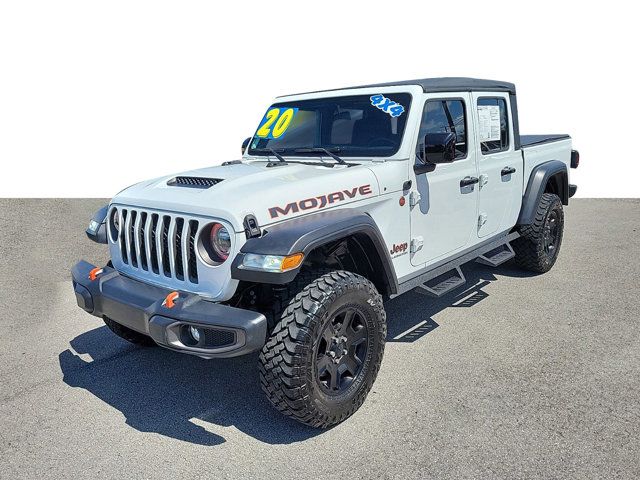 2020 Jeep Gladiator Mojave