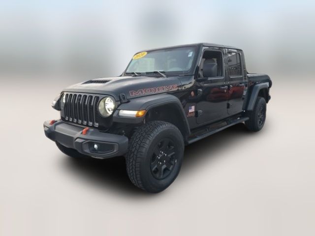 2020 Jeep Gladiator Mojave