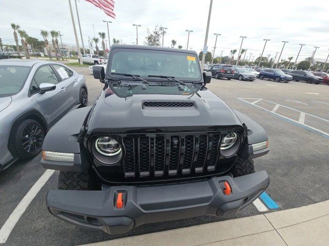 2020 Jeep Gladiator Mojave