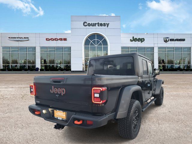 2020 Jeep Gladiator Mojave