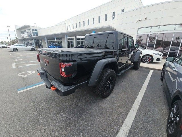 2020 Jeep Gladiator Mojave