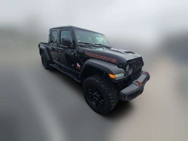 2020 Jeep Gladiator Mojave