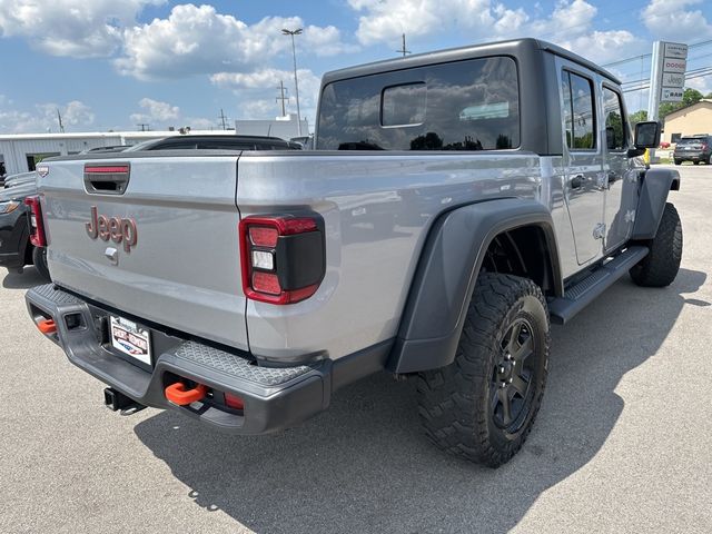 2020 Jeep Gladiator Mojave