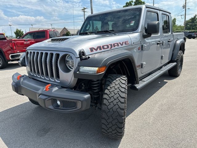 2020 Jeep Gladiator Mojave