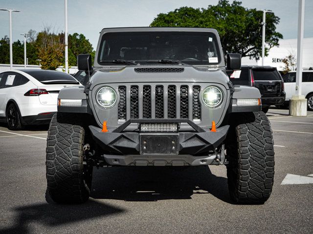 2020 Jeep Gladiator Mojave