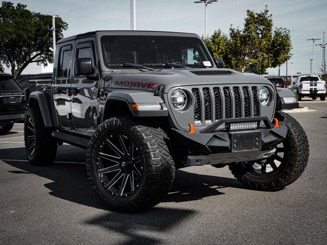 2020 Jeep Gladiator Mojave