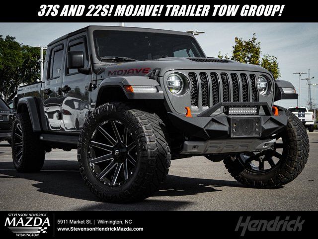 2020 Jeep Gladiator Mojave