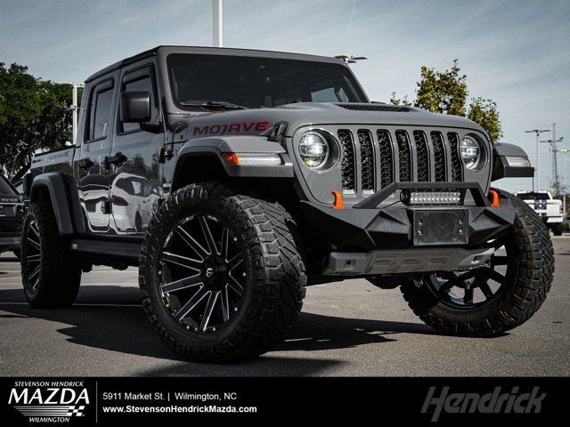 2020 Jeep Gladiator Mojave