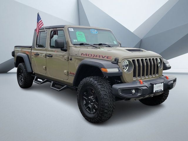 2020 Jeep Gladiator Mojave