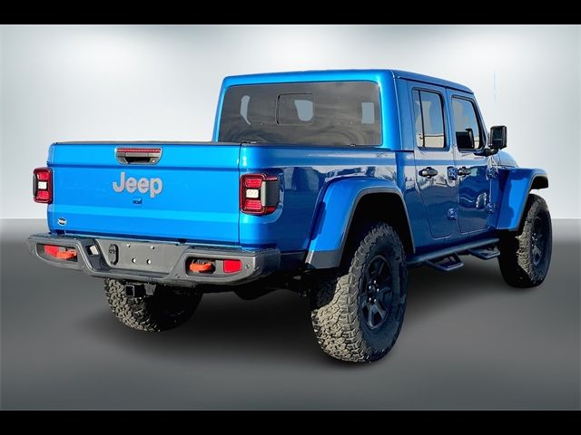 2020 Jeep Gladiator Mojave