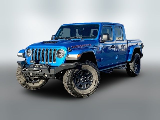 2020 Jeep Gladiator Mojave