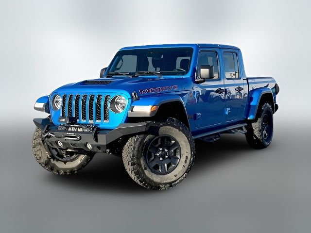 2020 Jeep Gladiator Mojave