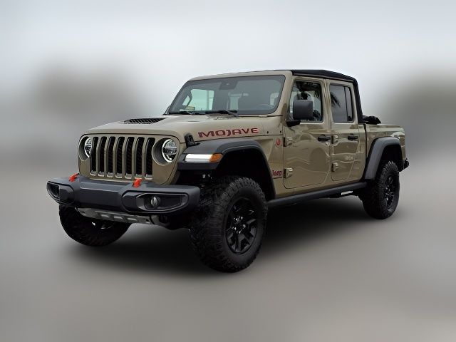 2020 Jeep Gladiator Mojave