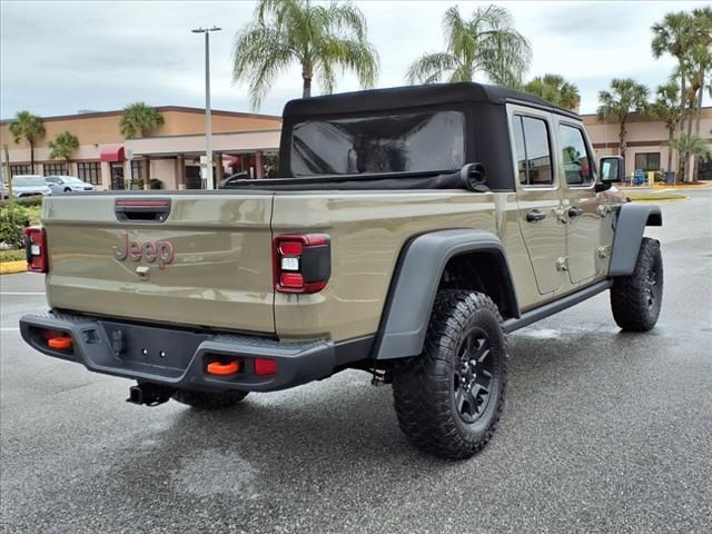 2020 Jeep Gladiator Mojave