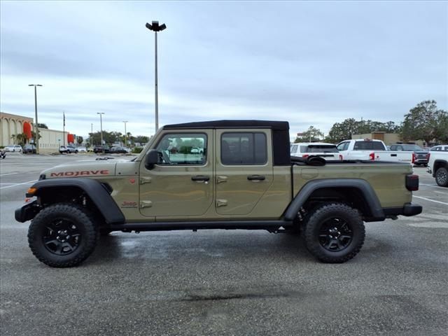 2020 Jeep Gladiator Mojave