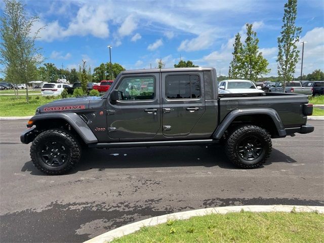 2020 Jeep Gladiator Mojave