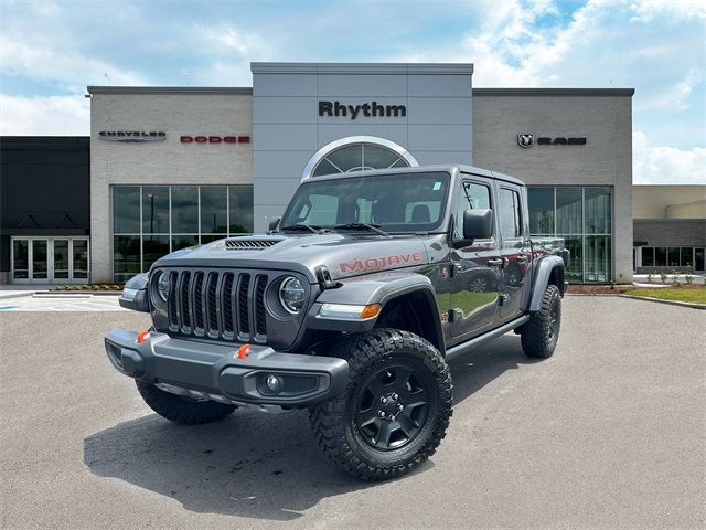 2020 Jeep Gladiator Mojave