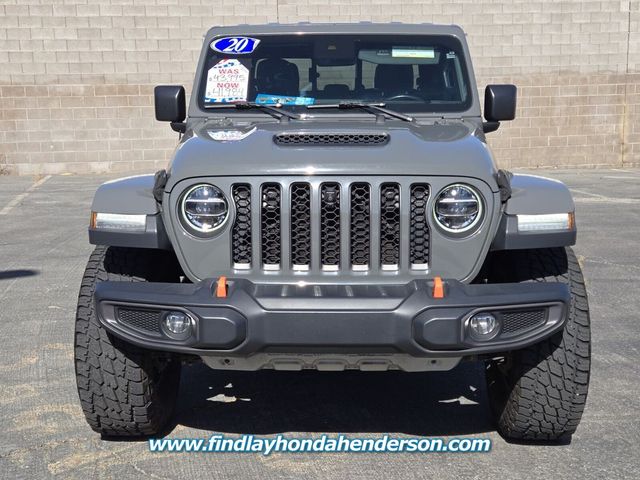 2020 Jeep Gladiator Mojave