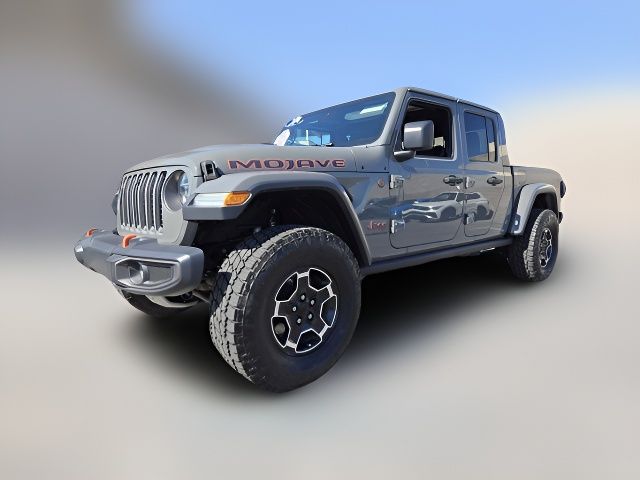 2020 Jeep Gladiator Mojave