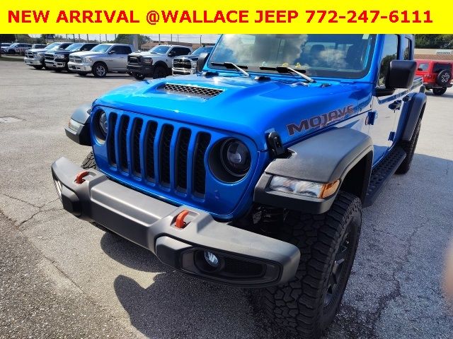 2020 Jeep Gladiator Mojave