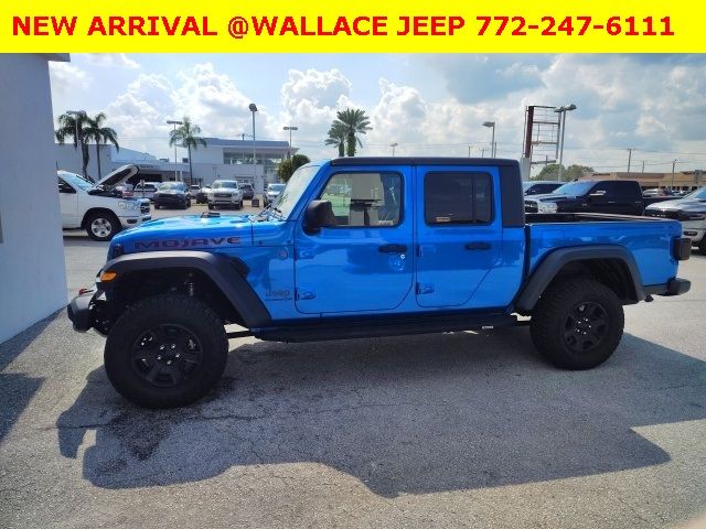 2020 Jeep Gladiator Mojave